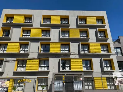 Kitnet com 1 Quarto para alugar, 25m² no Vila Nova, Novo Hamburgo