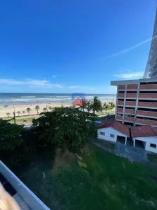 Apartamento com 1 Quarto para alugar, 44m² no Maracanã, Praia Grande