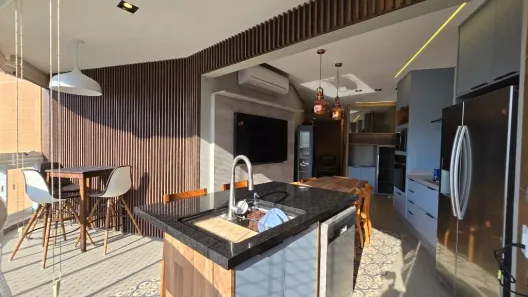 Apartamento com 3 Quartos à venda, 87m² no Riviera, Bertioga
