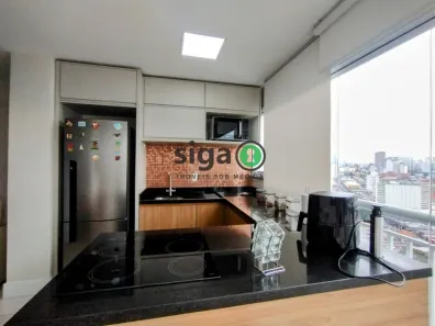 Apartamento com 2 Quartos à venda, 53m² no Santo Amaro, São Paulo