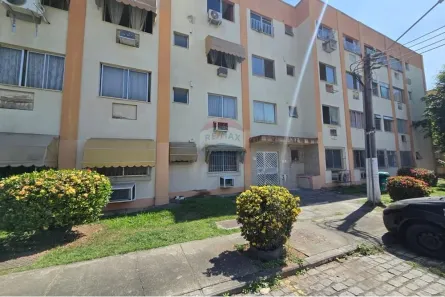 Apartamento com 2 Quartos à venda, 52m² no Realengo, Rio de Janeiro