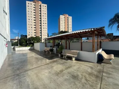 Apartamento com 2 Quartos para alugar, 45m² no Limão, São Paulo