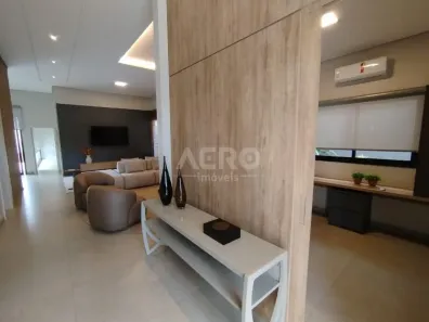 Casa de Condomínio com 3 Quartos à venda, 270m² no Vila Aviação, Bauru