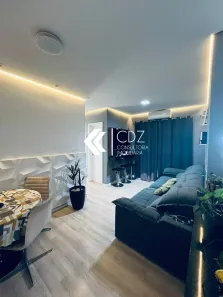 Apartamento com 2 Quartos à venda, 61m² no Vila Rica, Sorocaba