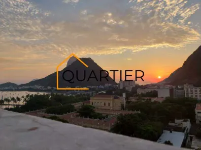 Cobertura com 3 Quartos à venda, 184m² no Botafogo, Rio de Janeiro