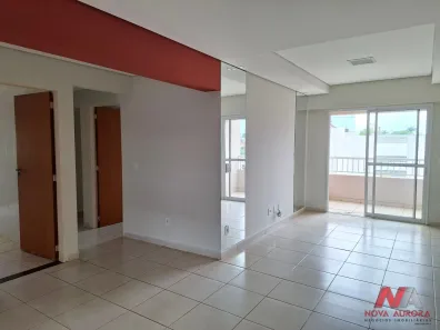 Apartamento com 2 Quartos para alugar, 70m² no Centro, São José do Rio Preto