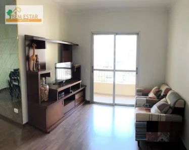 Apartamento com 3 Quartos à venda, 82m² no Vila Butantã, São Paulo