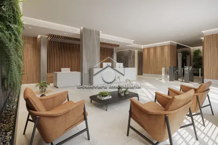 Sala Comercial com 1 Quarto para alugar, 66m² no Condomínio Itamaraty, Ribeirão Preto