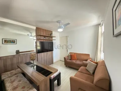 Apartamento com 2 Quartos à venda, 48m² no Sítios Frutal, Valinhos