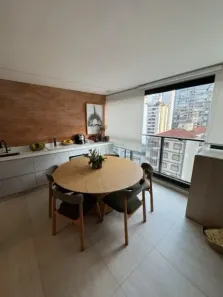 Apartamento com 2 Quartos à venda, 74m² no Cerqueira César, São Paulo