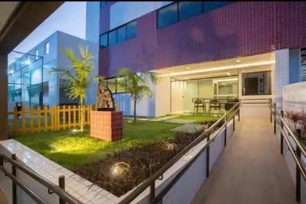 Apartamento com 3 Quartos à venda, 60m² no Zumbi, Recife
