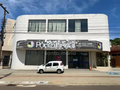 Sala Comercial para alugar, 200m² no Palmital, Chapecó