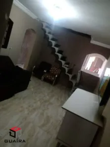 Imóvel Comercial com 3 Quartos à venda, 213m² no Jardim Quarto Centenário, Mauá