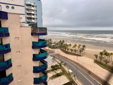 Apartamento com 3 Quartos à venda, 119m² no Tupi, Praia Grande