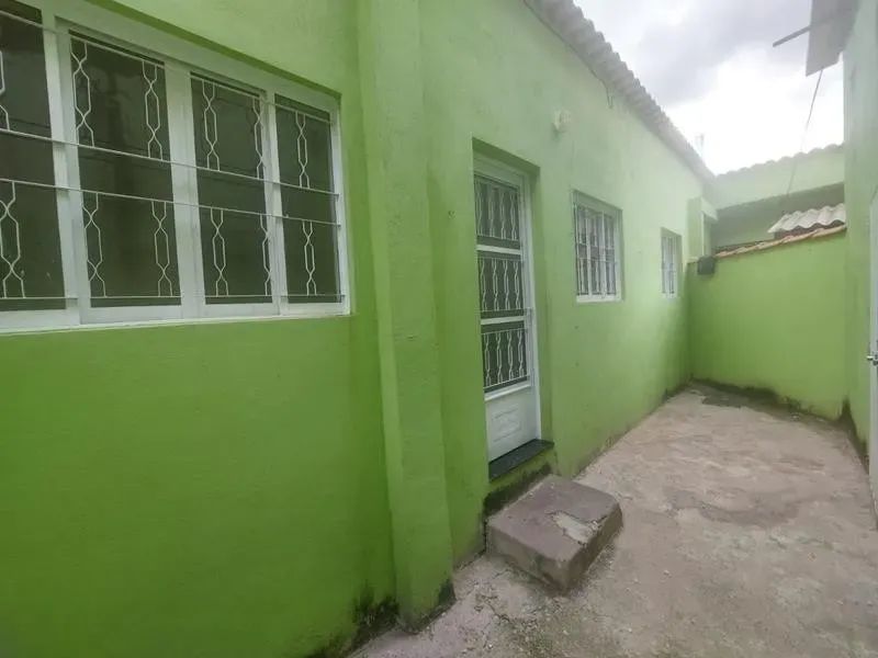 Casa com 1 quarto — Estrela do Oriente, Belo Horizonte