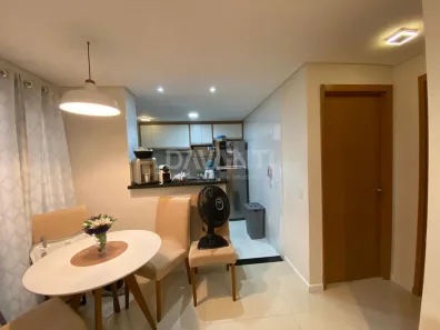 Apartamento com 2 Quartos à venda, 50m² no Parque das Cachoeiras, Campinas