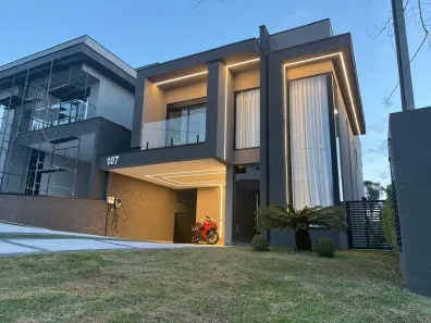 Casa de Condomínio com 3 Quartos à venda, 240m² no Suru, Santana de Parnaíba
