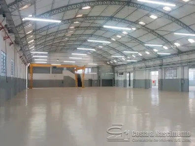 Galpão/Depósito/Armazém à venda, 6500m² no Casa Grande, Diadema