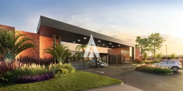 Lote/Terreno à venda, 277m² no Espinheiros, Joinville