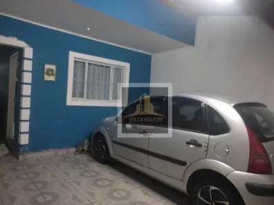 Sobrado com 4 Quartos à venda, 73m² no Parque dos Ipês, São José dos Campos