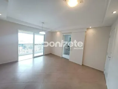 Apartamento com 3 Quartos para alugar, 90m² no Jardim, Santo André