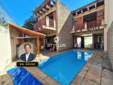 Casa com 5 Quartos à venda, 504m² no São Francisco Xavier, Rio de Janeiro