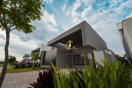 Casa de Condomínio com 4 Quartos à venda, 265m² no Alphaville Nova Esplanada, Votorantim