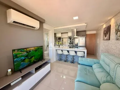 Apartamento com 2 Quartos à venda, 52m² no Jardim Santa Eliza, Americana