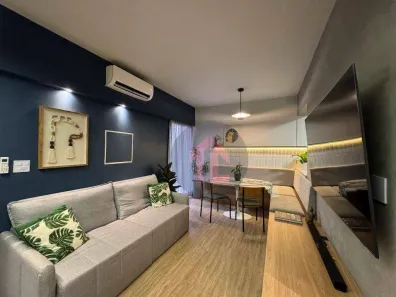 Apartamento com 1 Quarto à venda, 60m² no Cambuí, Campinas