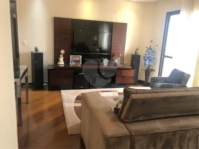 Apartamento com 3 Quartos à venda, 122m² no Vila Regente Feijó, São Paulo