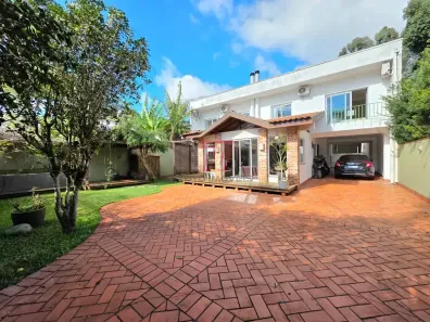 Casa com 4 Quartos à venda, 311m² no Tarumã, Curitiba