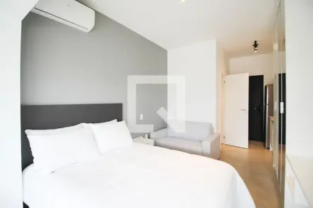 Kitnet com 1 Quarto à venda, 28m² no Indianópolis, São Paulo