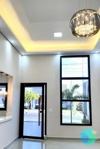 Casa de Condomínio com 3 Quartos à venda, 110m² no Jardim Park Real, Indaiatuba