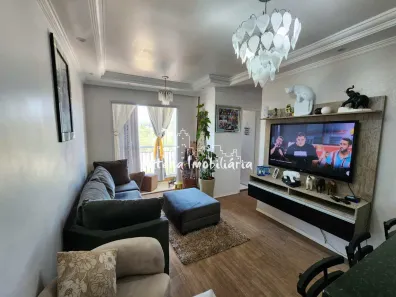 Apartamento com 2 Quartos à venda, 50m² no Vila São Paulo, Ferraz de Vasconcelos