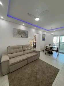 Apartamento com 2 Quartos à venda, 70m² no Aviação, Praia Grande