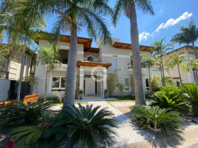 Casa de Condomínio com 4 Quartos à venda, 524m² no Sítios de Recreio Gramado, Campinas