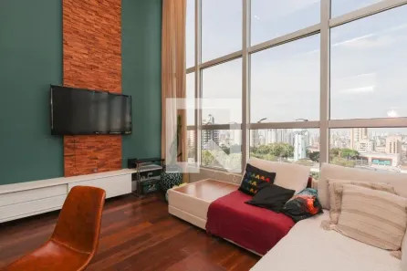 Cobertura com 1 Quarto à venda, 60m² no Santana, São Paulo