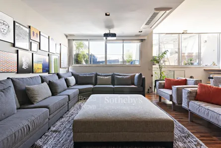 Cobertura com 2 Quartos à venda, 260m² no Vila Madalena, São Paulo
