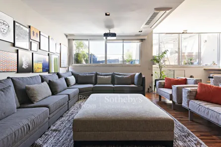 Cobertura com 2 Quartos à venda, 260m² no Vila Madalena, São Paulo