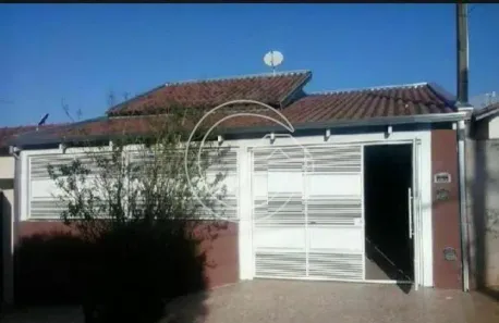 Casa com 2 Quartos à venda, 200m² no Centro, Marília