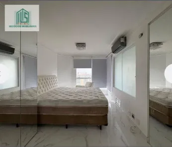 Cobertura com 1 Quarto para alugar, 130m² no Jardim, Santo André