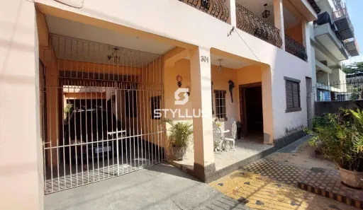 Casa com 4 Quartos à venda, 165m² no Méier, Rio de Janeiro