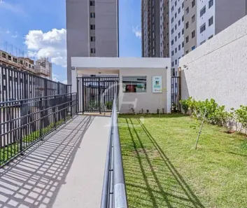 Apartamento com 2 Quartos à venda, 33m² no Jardim Pereira Leite, São Paulo