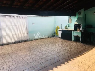 Casa com 3 Quartos à venda, 180m² no Jardim Shangai, Campinas