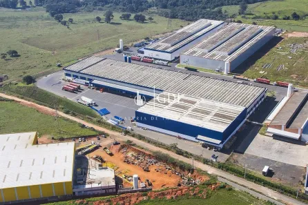 Galpão/Depósito/Armazém à venda, 13835m² no Chácara Monte Alegre, Sumaré