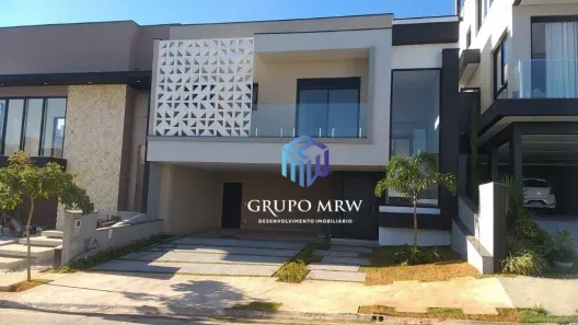 Casa de Condomínio com 3 Quartos à venda, 205m² no Morros, Sorocaba