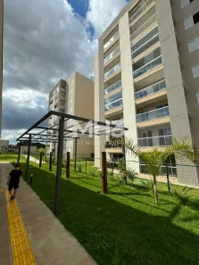 Apartamento com 3 Quartos para alugar, 80m² no Balneário Tropical, Paulínia