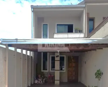 Casa com 2 Quartos à venda, 65m² no Contorno, Ponta Grossa