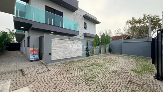 Casa de Condomínio com 2 Quartos à venda, 97m² no Gaivota (Interior), Itanhaém