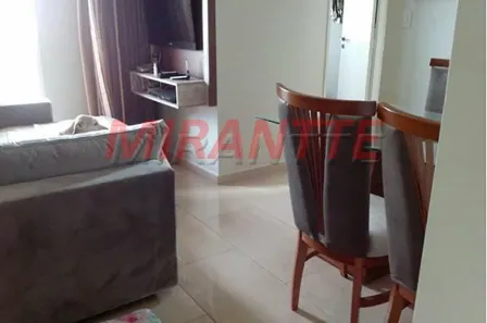 Apartamento com 2 Quartos à venda, 53m² no Vila Mazzei, São Paulo